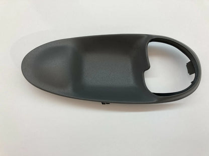 2000-2005 BUICK LESABRE REAR LEFT SIDE INNER DOOR HANDLE BEZEL TRIM OEM