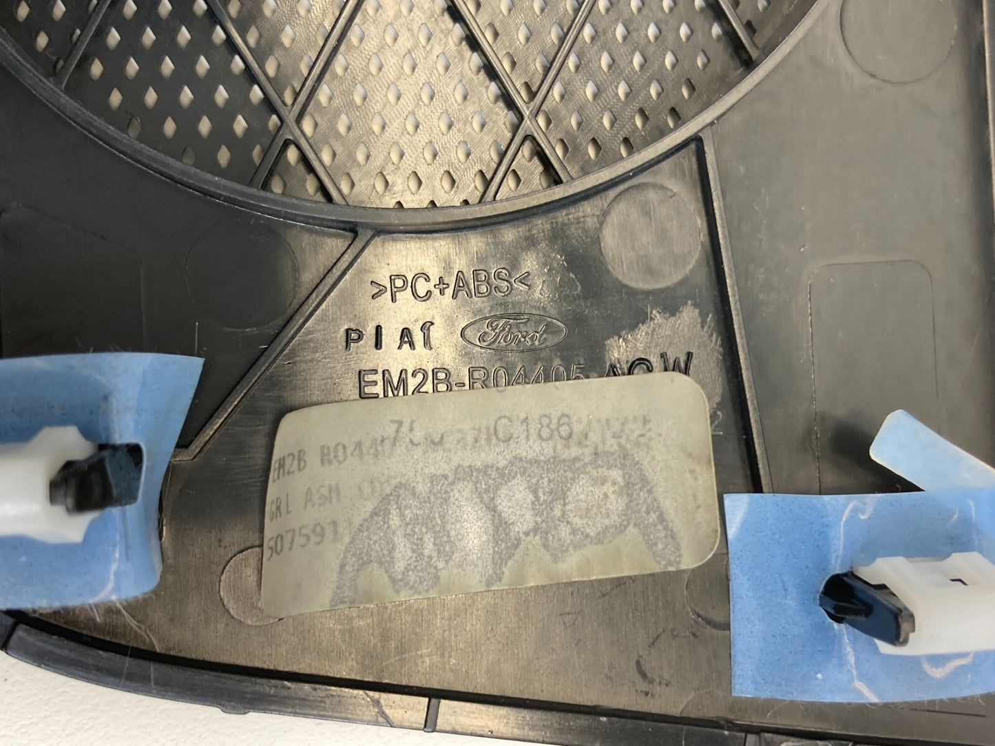 2015-2024 Ford Edge Dash Instrument Speaker Grille Cover Trim Panel OEM