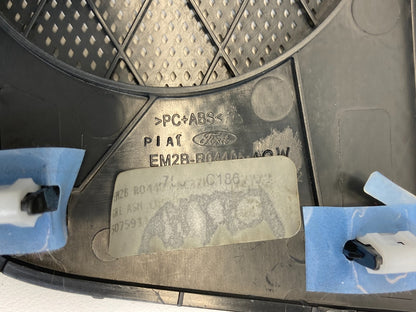 2015-2024 Ford Edge Dash Instrument Speaker Grille Cover Trim Panel OEM