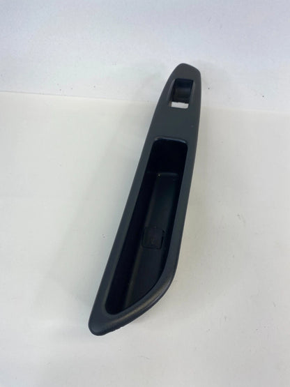 03-08 SUBARU FORESTER REAR LEFT BACK SIDE DOOR WINDOW SWITCH BEZEL TRIM COVER