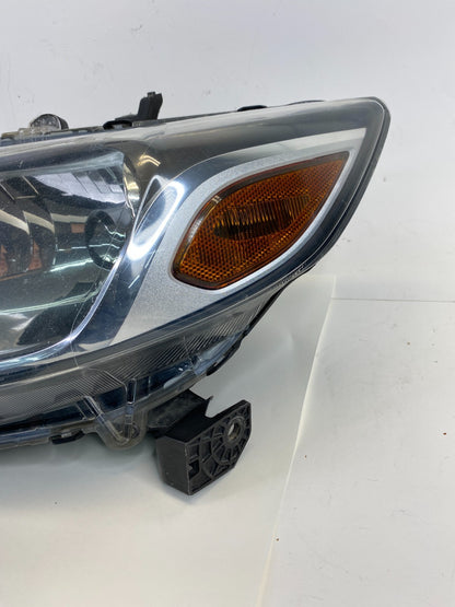 2015 2016 2017 Honda Fit Front Left Driver Side Headlight Headlamp Assembly OEM
