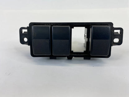 2004 2005 2006 MAZDA MPV DASH LEFT DRIVER SIDE SWITCH PANEL TRIM BEZEL OEM