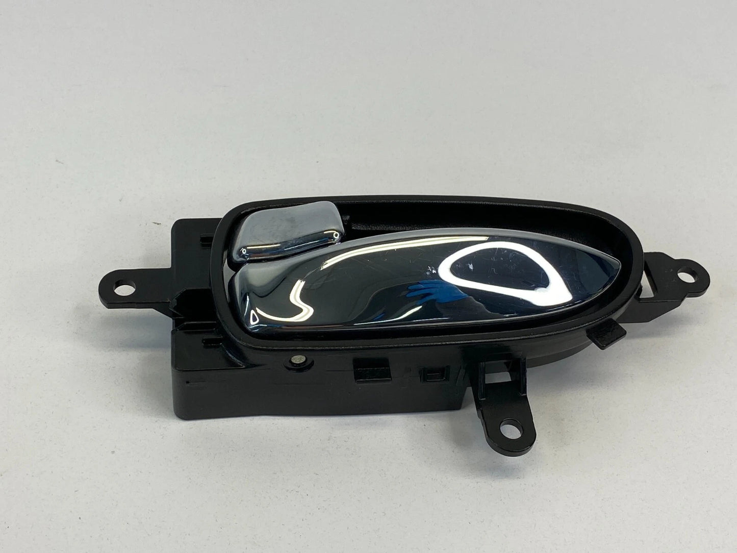2007-2012 NISSAN ALTIMA SEDAN REAR LEFT BACK DOOR INNER INTERIOR HANDLE OEM