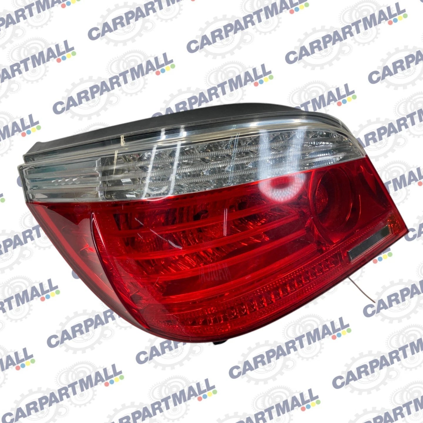 2009 2010 BMW 535I XDRIVE SEDAN LEFT DRIVER SIDE TAILLIGHT TAIL LAMP 19528501