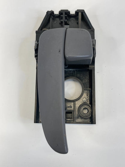 2001-2006 HYUNDAI ELANTRA REAR LEFT DRIVER INNER DOOR HANDLE 83610-2D000 OEM