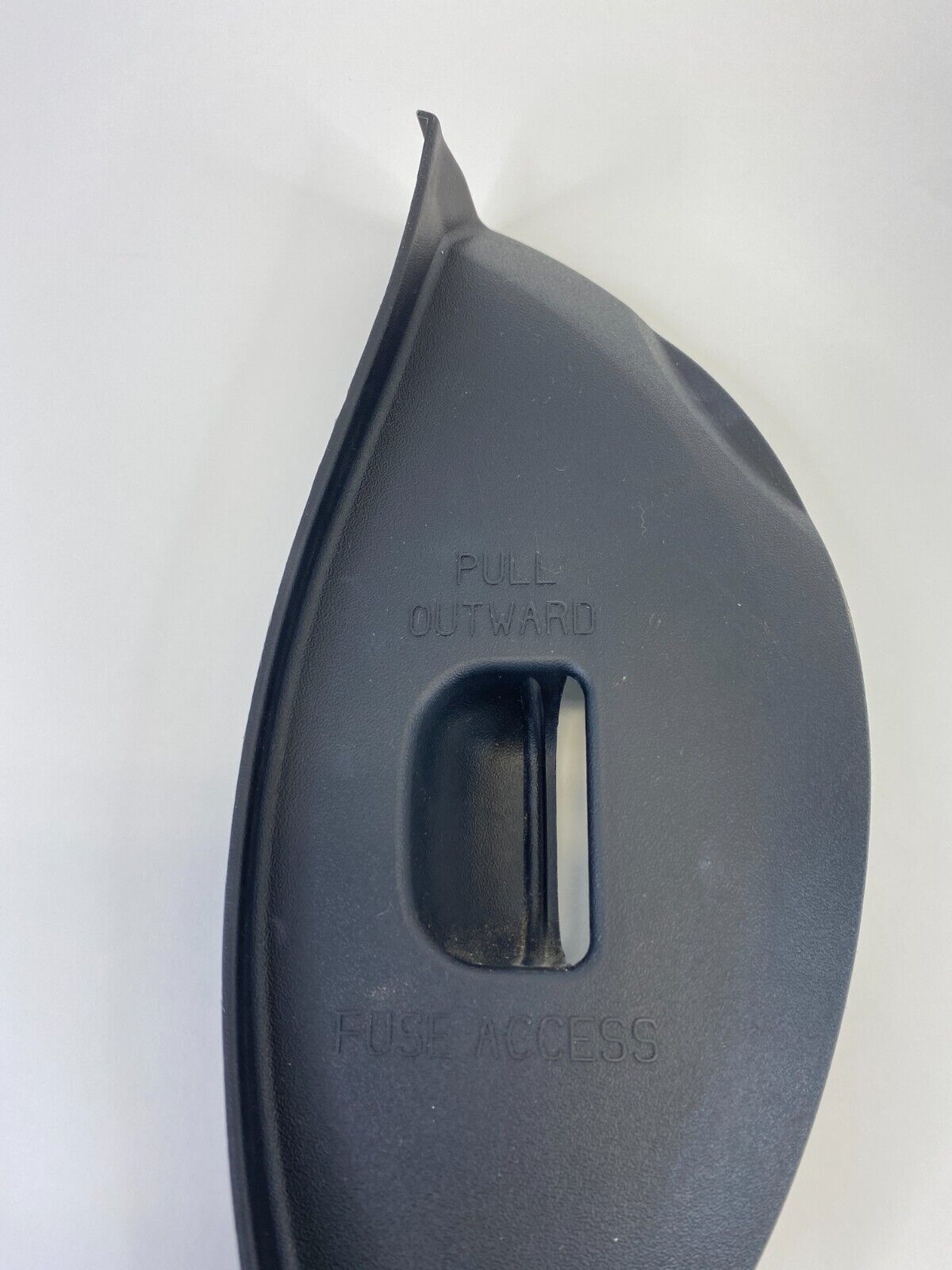 08-12 Mitsubishi Galant Dash Left Driver End Cap Cover Trim Panel MR590271ZZ OEM