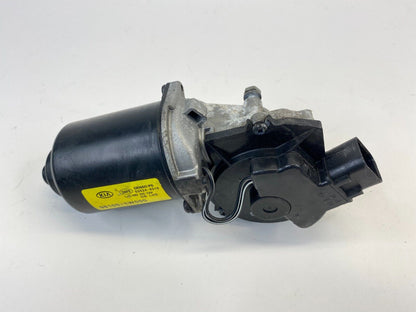 2012-2019 Kia Rio Front Windshield Wiper Motor Assembly 98100-1W000 OEM