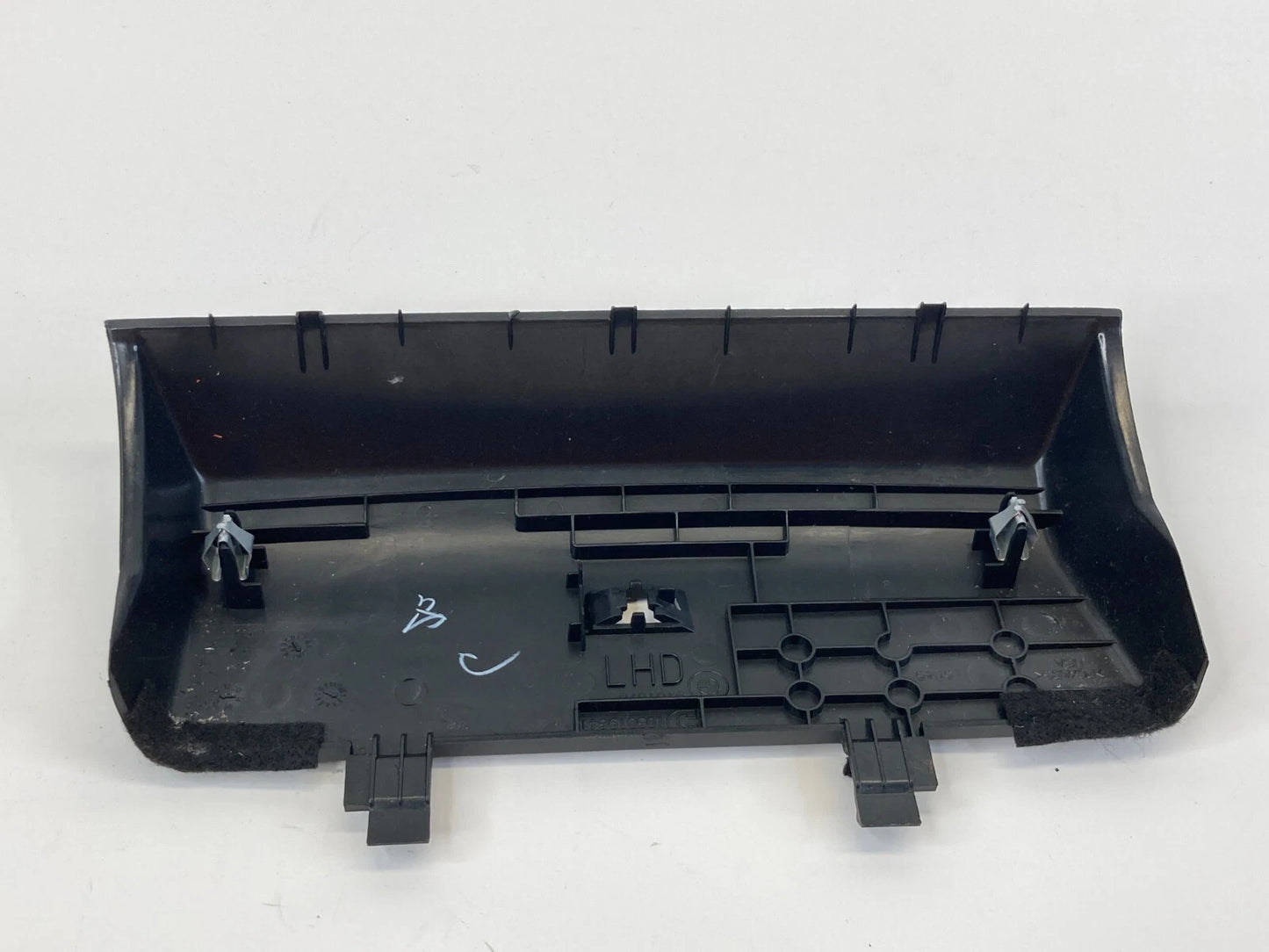 2011 2012 2013 2014 BMW X3 CENTER CONSOLE LOWER TRIM COVER BEZEL 105019641 OEM