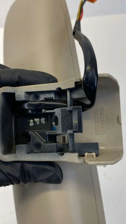 2001-2005 LEXUS GS300 REAR VIEW MIRROR INNER INTERIOR AUTOMATIC DIMMING COMPASS