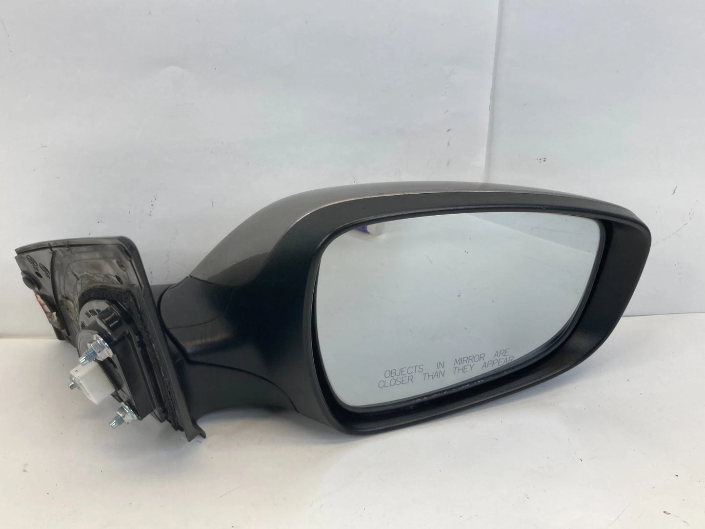 2011-2015 HYUNDAI ELANTRA RIGHT PASSENGER SIDE VIEW POWER DOOR MIRROR ASSEMBLY
