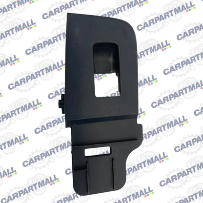 2004-2008 ACURA TL REAR LEFT SIDE WINDOW SWITCH COVER BEZEL TRIM 83750-SEPA-A010
