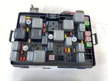 2008 CHEVROLET HHR 2.2L FWD ENGINE FUSE RELAY BOX FUSEBOX 25920143 OEM