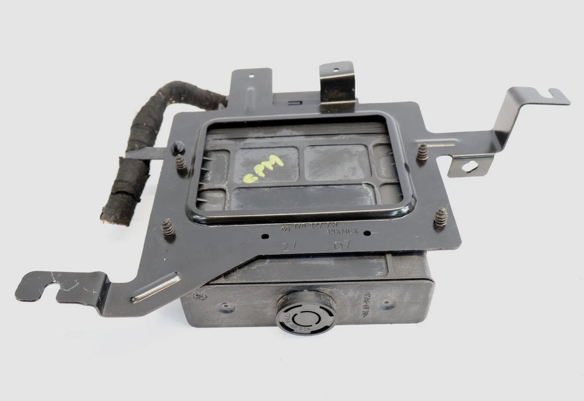 2008-2009 VW BEETLE 2.5L TRANSMISSION CONTROL MODULE TCM TCU 09G927750HL OEM