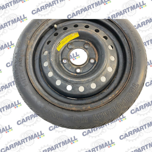 1986-1991 Cadillac Sevil Emergency Spare Tire Wheel Rim Compact Donut T125/70D15