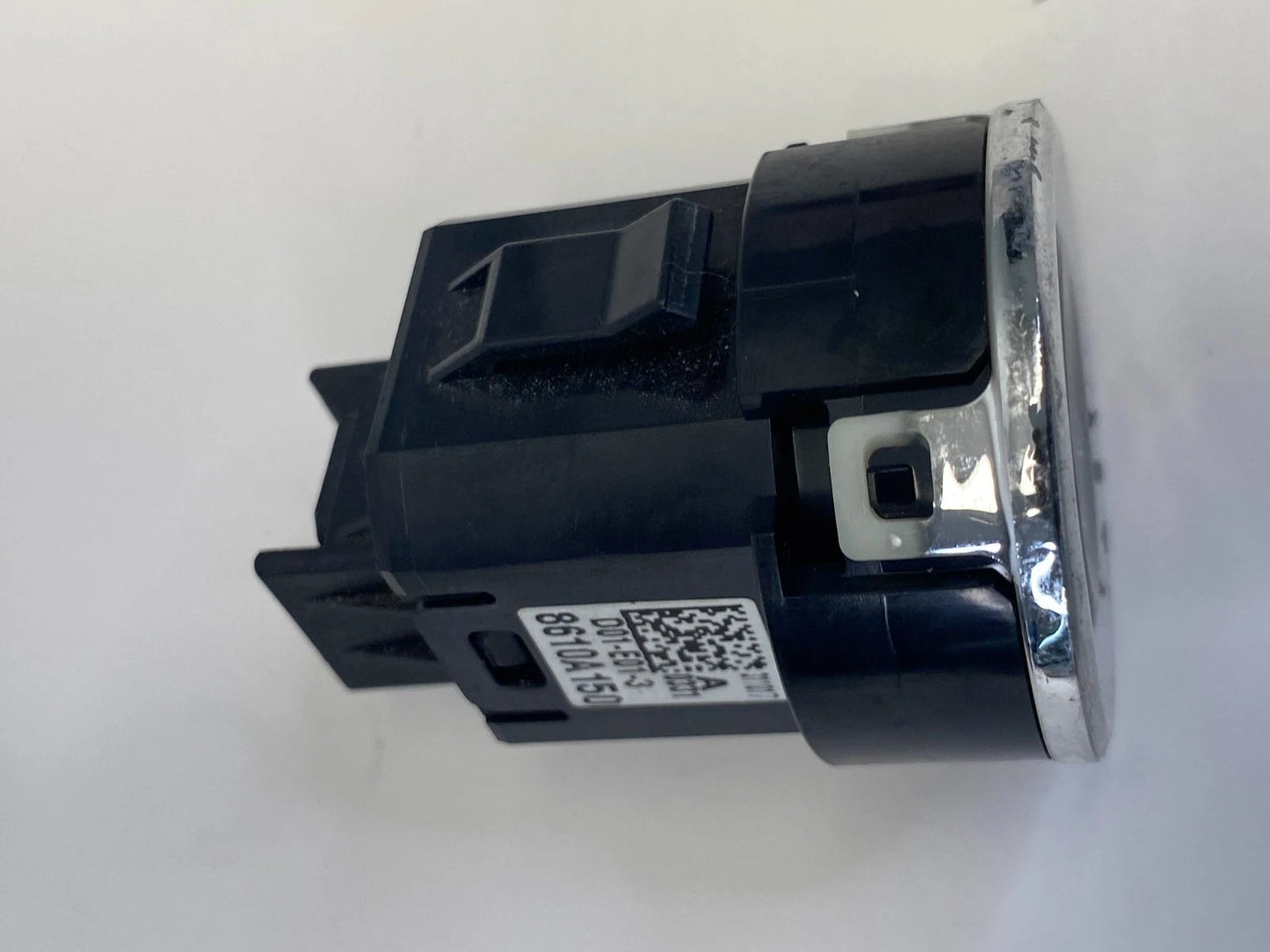 14-20 MITSUBISHI OUTLANDER SPORT IGNITION LOCK HOUSING START BUTTON KEY FOB OEM