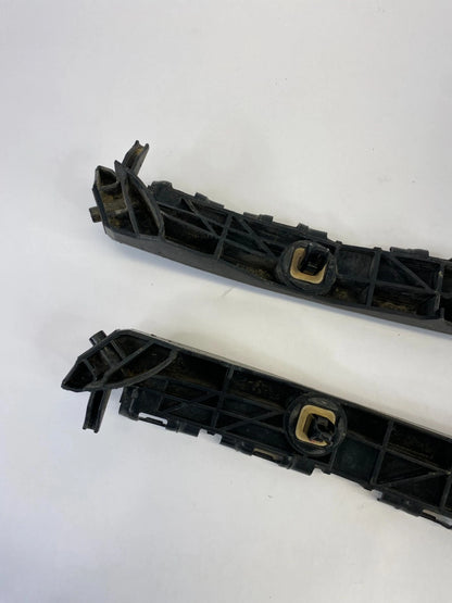 2008-2015 SCION XB REAR BUMPER LEFT & RIGHT SUPPORT BRACKET SET 52576-12180