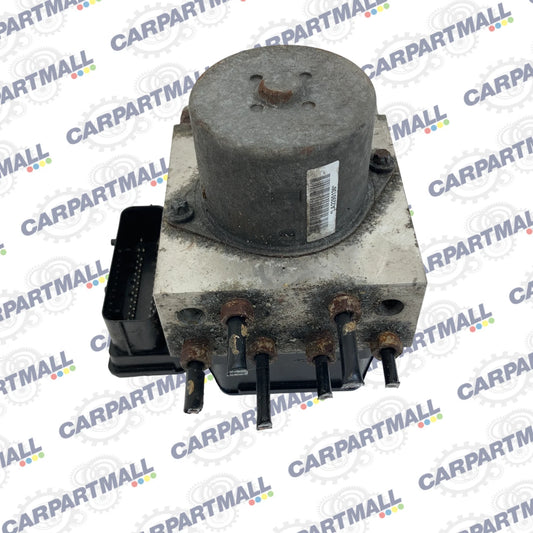 2007-2010 MINI COOPER 1.6 ABS ANTI LOCK BRAKE PUMP MODULE ASSEMBLY 15803118Y OEM