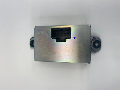 2010-2013 CHEVROLET EQUINOX ACTIVE NOISE CANCELLATION CONTROL MODULE 22929627