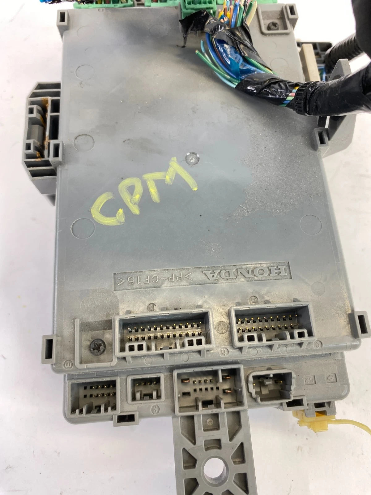 2013 2014 HONDA ACCORD 2.4L AUTO EX EX-L SEDAN DASH INTERIOR FUSE BOX T2F-A200