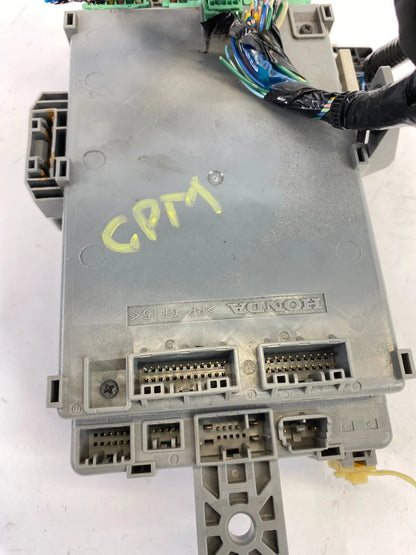 2013 2014 HONDA ACCORD 2.4L AUTO EX EX-L SEDAN DASH INTERIOR FUSE BOX T2F-A200