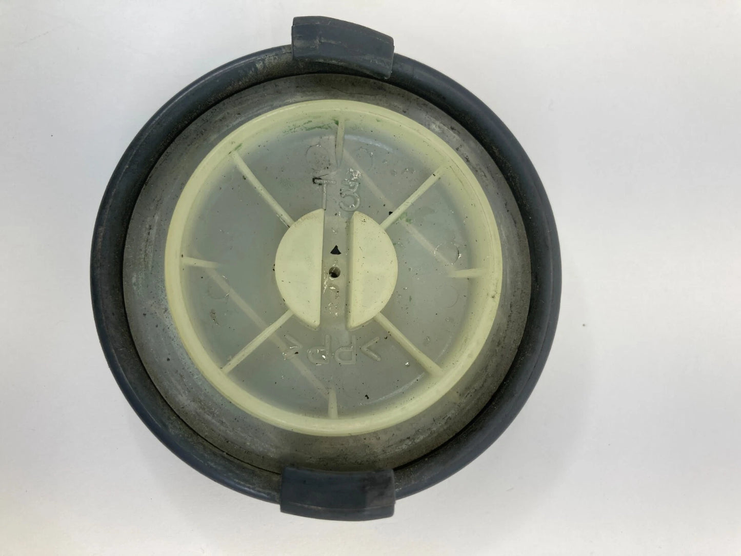 2002-2004 HONDA CR-V BRAKE MASTER FLUID CYLINDER RESERVOIR COVER LID CAP OEM