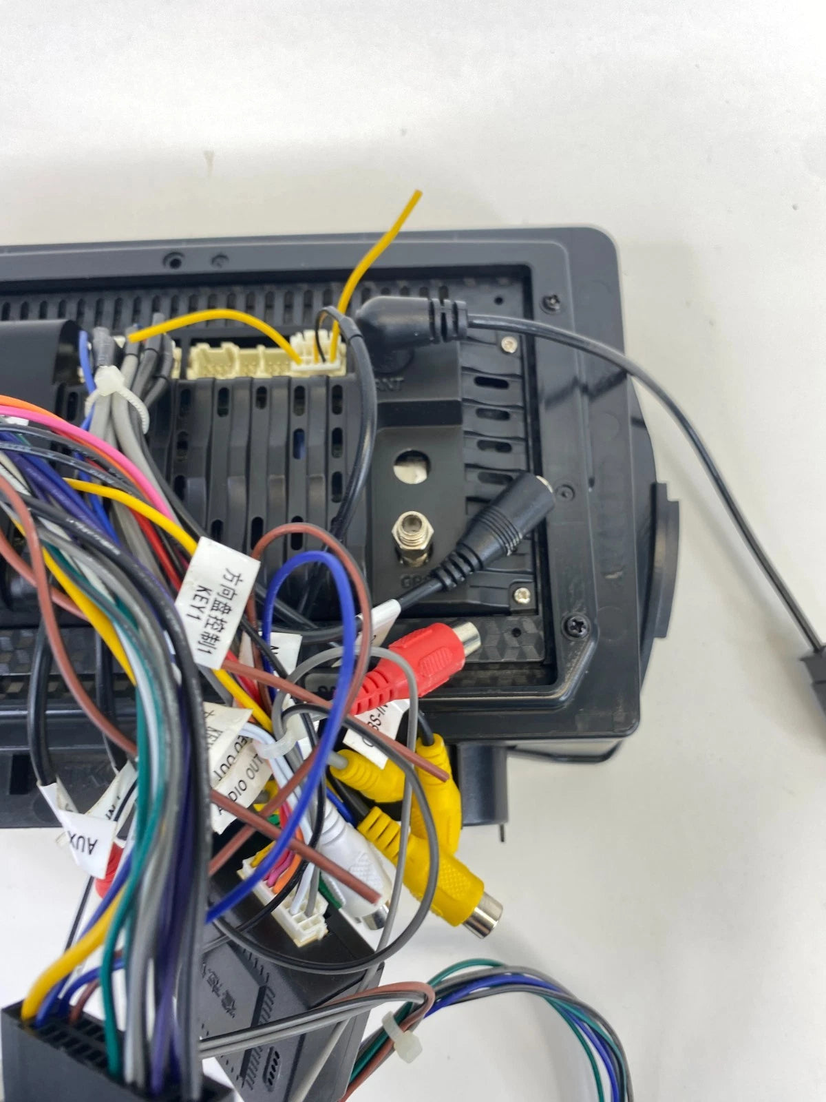 2013-2016 Ford Escape Information Info GPS Radio Display Screen Unit OEM