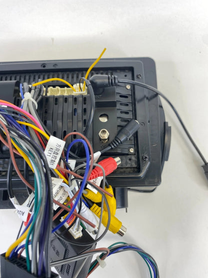 2013-2016 Ford Escape Information Info GPS Radio Display Screen Unit OEM