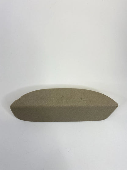 07-09 DODGE CALIBER REAR LEFT INNER DOOR PANEL PLUG SCREW COVER TRIM 1BG31TRMAB