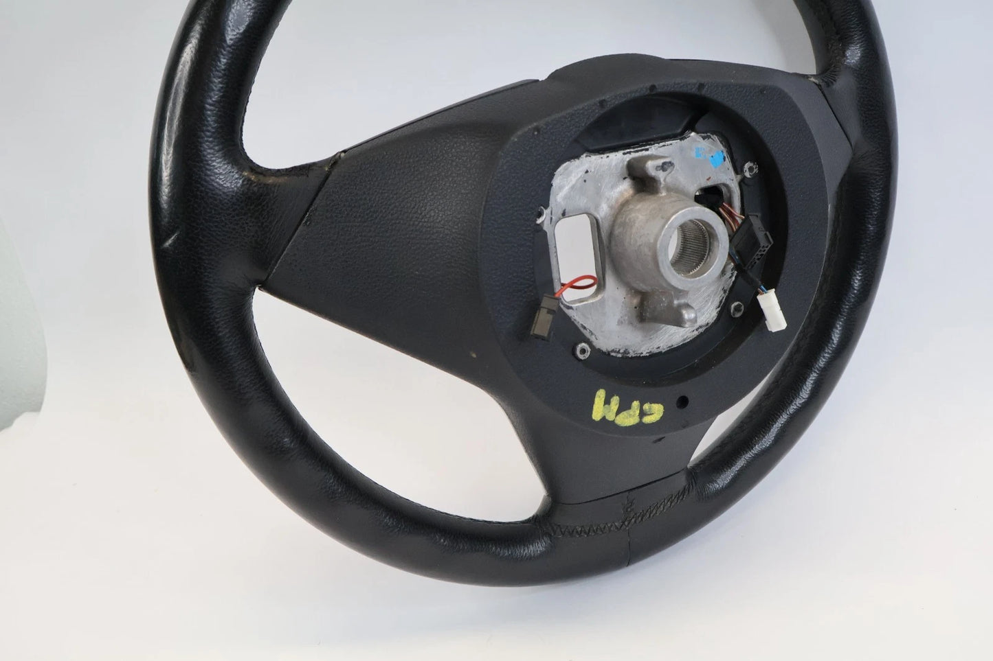 2008 BMW 535XI 2008-2010 BMW 535I STEERING WHEEL W/ CONTROL SWITCH OEM