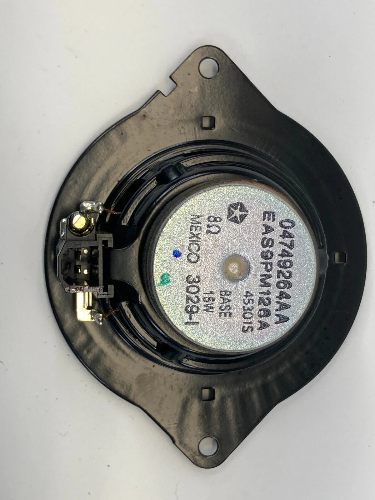 2009-2020 DODGE JOURNEY INSTRUMENT PANEL DASH SPEAKER AUDIO 04749264AA OEM