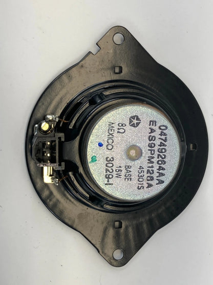 2009-2020 DODGE JOURNEY INSTRUMENT PANEL DASH SPEAKER AUDIO 04749264AA OEM