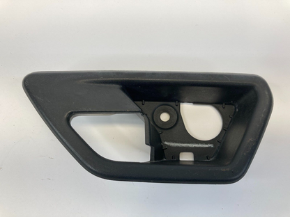 2009 2010 Dodge Journey Front Left Interior Door Handle Bezel 100000257 OEM