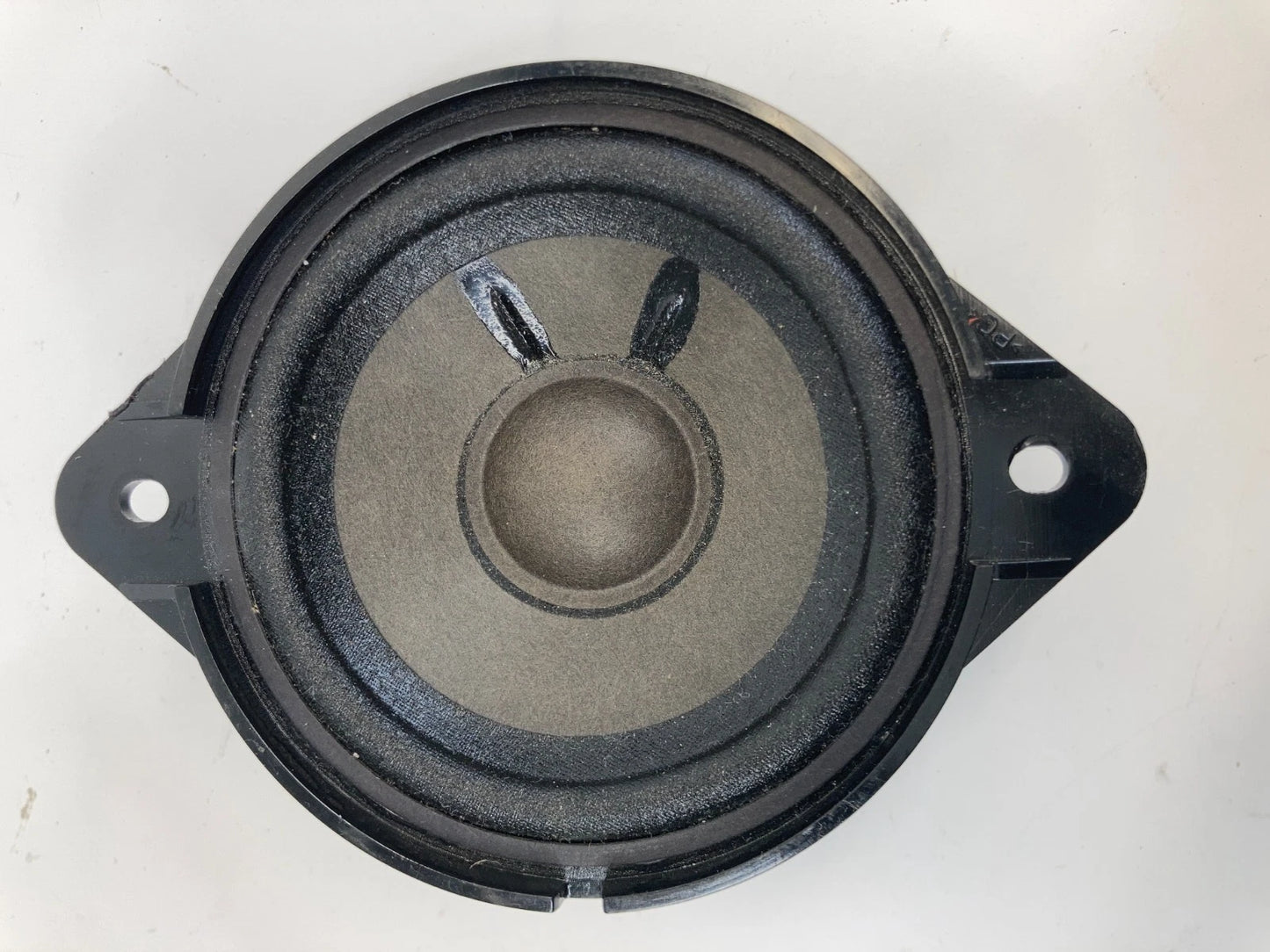 08-17 AUDI A5 A4 QUATTRO REAR RIGHT BACK DOOR OUTER AUDIO SPEAKER 8T0035416 OEM