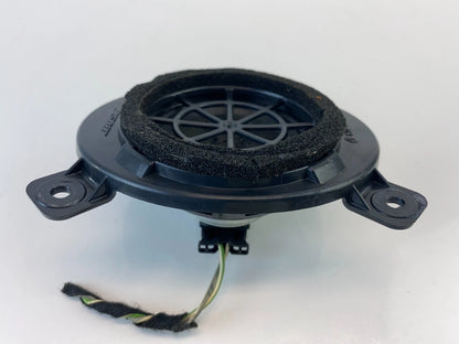 2007-2015 AUDI Q7 REAR SOUND SYSTEM AUDIO UPPER SPEAKER WOOFER BOSE OEM