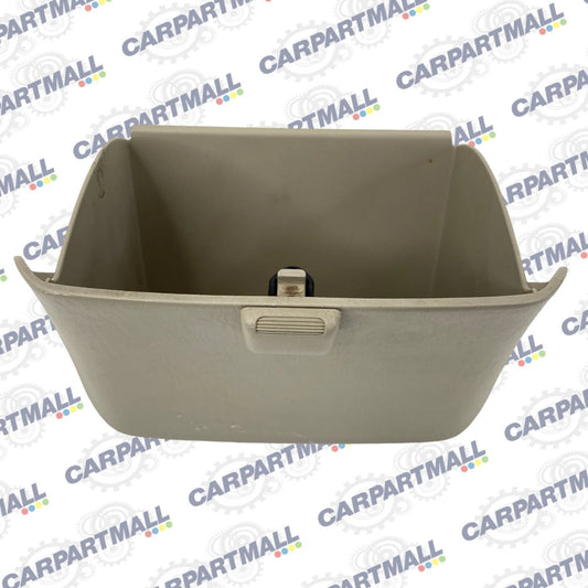 2001-2007 TOYOTA HIGHLANDER REAR CENTER CONSOLE STORAGE POCKET 58912-48030 OEM