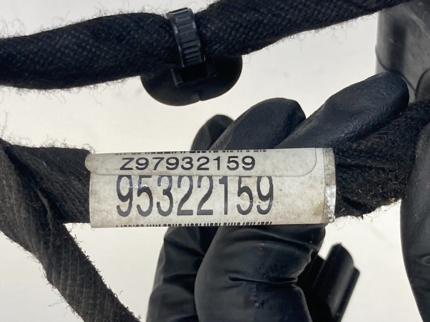 2012-2014 Chevrolet Cruze Front Right Passenger Side Door Harness Wiring Wire