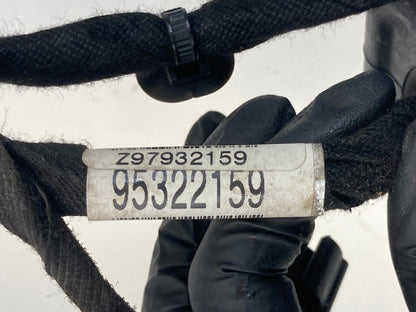 2012-2014 Chevrolet Cruze Front Right Passenger Side Door Harness Wiring Wire