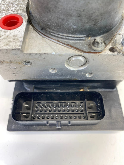 2010-2012 FORD TAURUS 3.5L AWD ABS ANTI LOCK BRAKE PUMP MODULE BA53-2C405