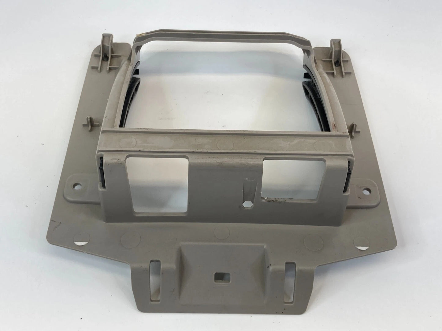 2006-2011 BUICK LUCERNE ASHTRAY STORAGE COMPARTMENT PULL OUT BASE SURROUND TRIM