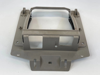 2006-2011 BUICK LUCERNE ASHTRAY STORAGE COMPARTMENT PULL OUT BASE SURROUND TRIM