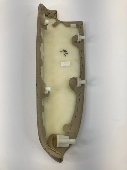 2004-2008 ACURA TL FRONT LEFT DRIVER SIDE DOOR ARMREST ARM REST PAD OEM