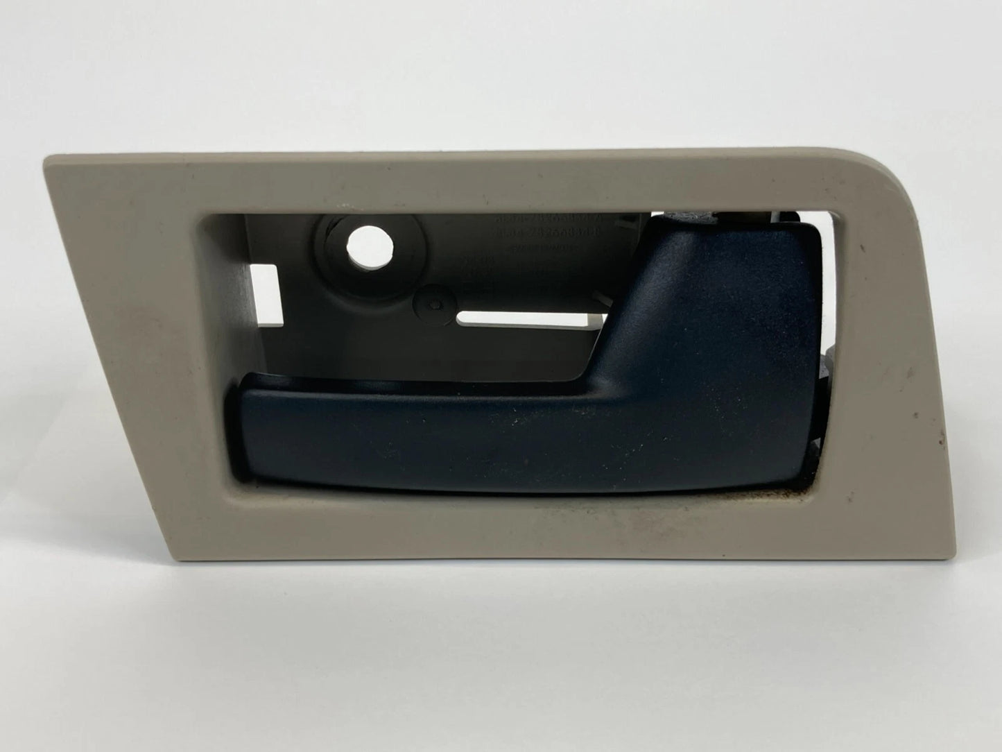 2008-2012 FORD ESCAPE REAR RIGHT SIDE INTERIOR DOOR HANDLE 8L84-78266B34-A