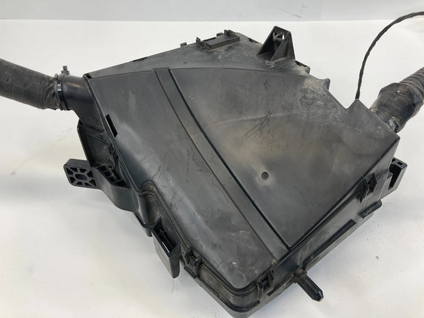 11-14 HYUNDAI SONATA 2.4L L4 AT FUSE RELAY BOX JUNCTION BLOCK MODULE 91200-3Q070