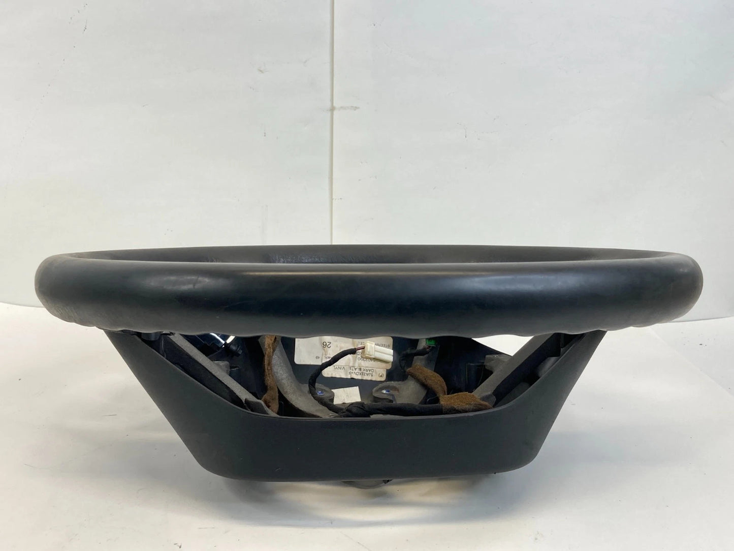 2002-2005 DODGE RAM 1500 STEERING WHEEL DARK SLATE CRUISE 5JA33XDVAF OEM