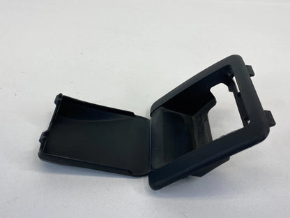 2013-2015 NISSAN SENTRA DECK CHILD SEAT ANCHOR HOOK COVER CAP TRIM 79980-3RA0A O