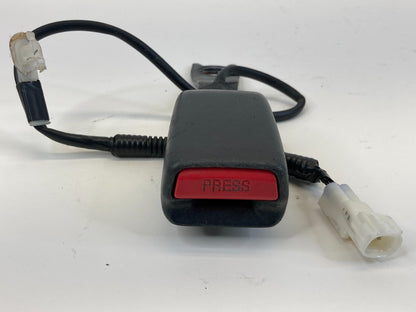 2005 06 07 08 09 2010 Scion tC Front Right Passenger Side Seat Belt Buckle OEM