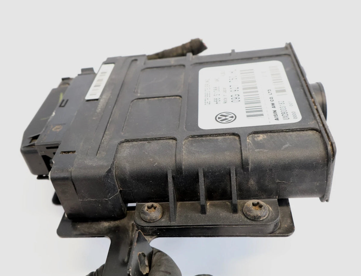 2008-2009 VW BEETLE 2.5L TRANSMISSION CONTROL MODULE TCM TCU 09G927750HL OEM