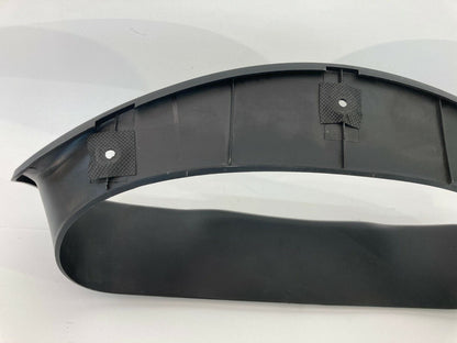 2002-2005 Hyunda Sonata 2.4L MT Dash Speedometer Cluster Bezel Trim 84831-38000