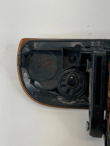 2009-2013 HONDA FIT HATCHBACK FRONT RIGHT SIDE DOOR EXTERIOR OUTER HANDLE OEM