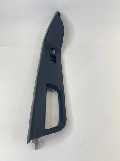 2008-2015 MITSUBISHI LANCER FRONT RIGHT PASSENGER DOOR WINDOW SWITCH BEZEL OEM